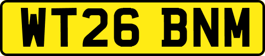 WT26BNM