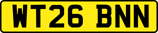 WT26BNN