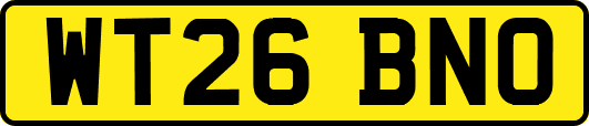 WT26BNO