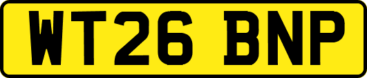 WT26BNP