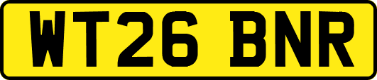 WT26BNR