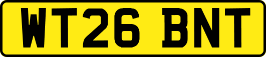 WT26BNT
