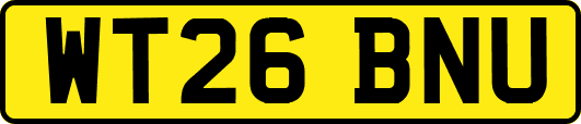 WT26BNU