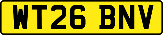 WT26BNV