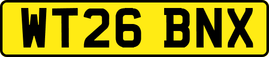 WT26BNX