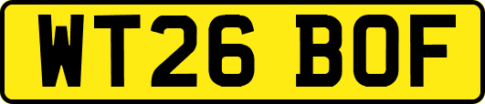 WT26BOF