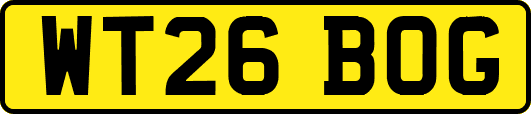 WT26BOG