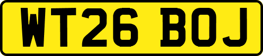 WT26BOJ