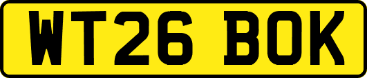 WT26BOK