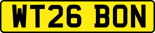 WT26BON