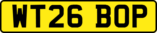 WT26BOP