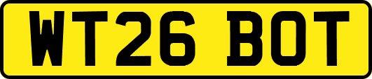 WT26BOT