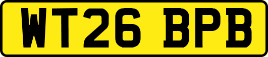 WT26BPB