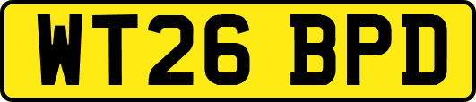 WT26BPD