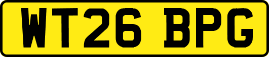 WT26BPG
