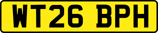 WT26BPH