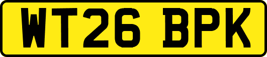WT26BPK