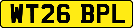WT26BPL
