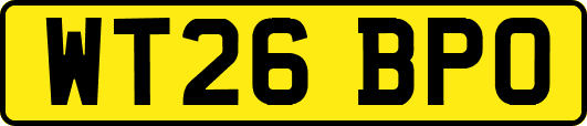 WT26BPO