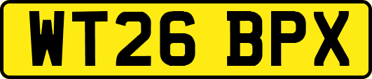 WT26BPX