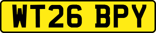 WT26BPY