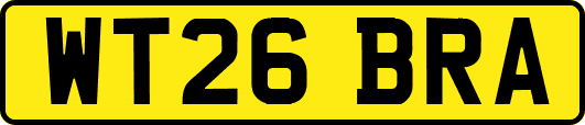 WT26BRA