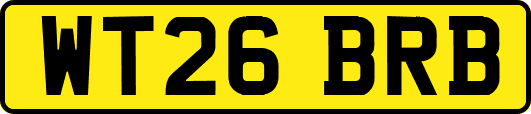 WT26BRB