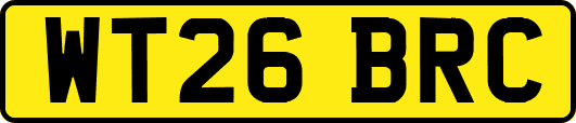 WT26BRC