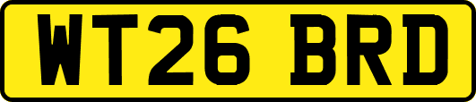 WT26BRD