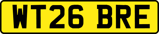 WT26BRE