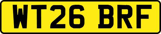 WT26BRF