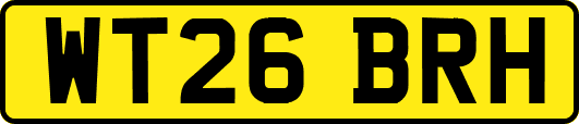 WT26BRH