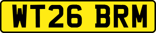 WT26BRM