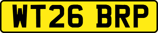 WT26BRP