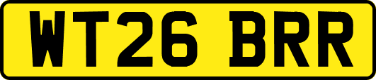 WT26BRR