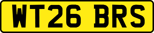 WT26BRS