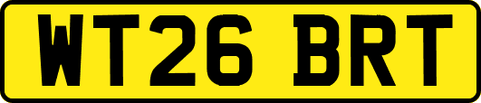 WT26BRT