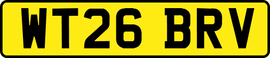 WT26BRV