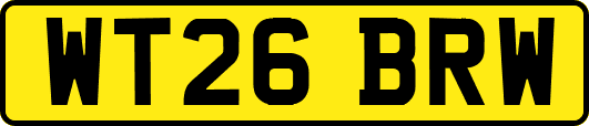 WT26BRW