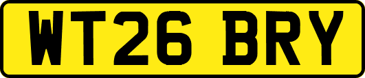 WT26BRY