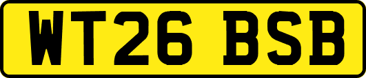 WT26BSB