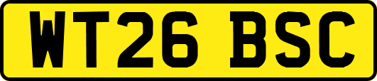 WT26BSC