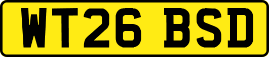 WT26BSD