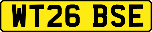 WT26BSE