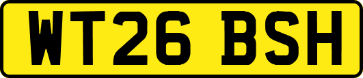 WT26BSH