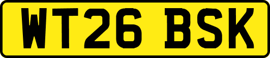 WT26BSK
