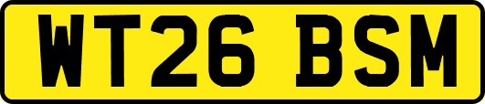 WT26BSM