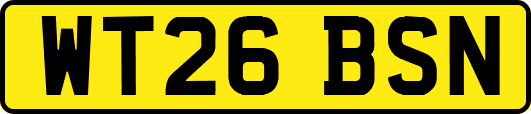 WT26BSN