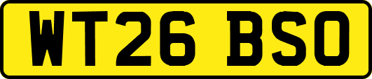 WT26BSO