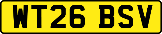 WT26BSV